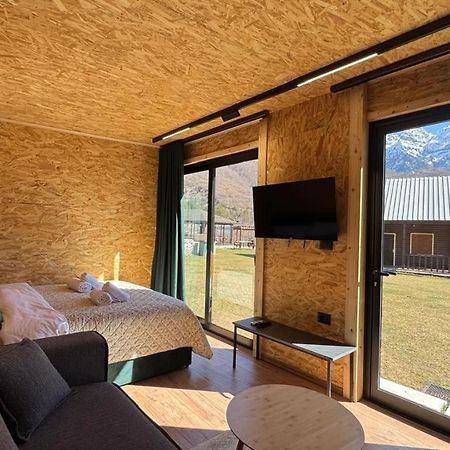Villa Ujevara E Vogel Theth Bagian luar foto